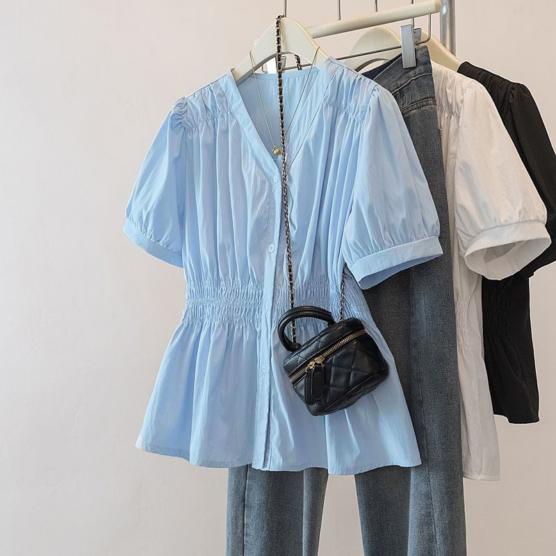200 Pounds Plus Size Elastic W - Summer Clothing Trends For Women ulasan dan harga