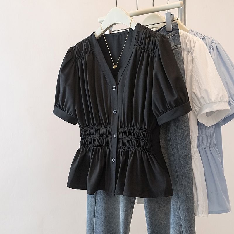 200 Pounds Plus Size Elastic W - Summer Clothing Trends For Women ulasan dan harga