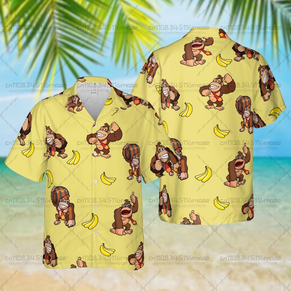 2026 Summer New Super Mario Me - Xl Summer Clothing ulasan dan harga