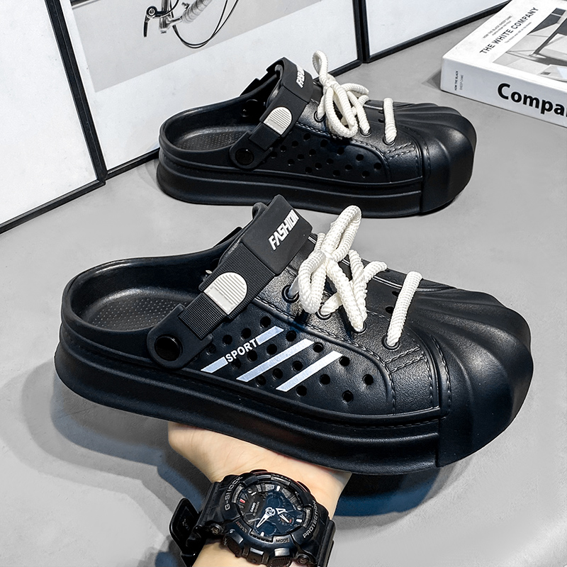 Slippers 2025 Outer Wear Non-S - Xl Summer Clothing ulasan dan harga
