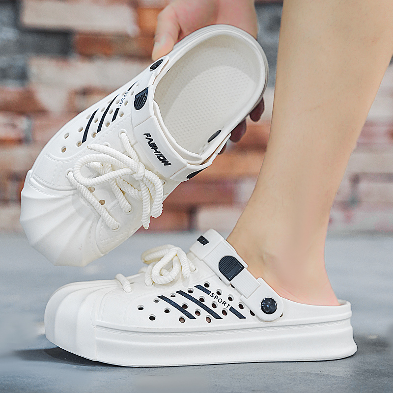 Slippers 2025 Outer Wear Non-S - Xl Summer Clothing ulasan dan harga