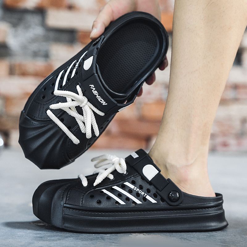 Slippers 2025 Outer Wear Non-S - Xl Summer Clothing ulasan dan harga