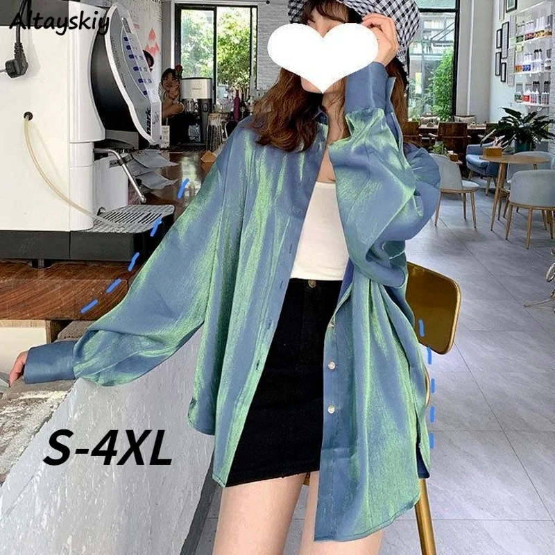 Shirt Women New Summer Loose S - Summer Holiday Clothing Women ulasan dan harga