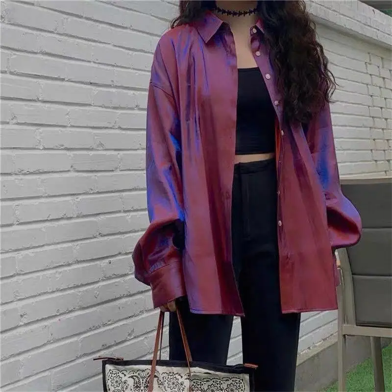 Shirt Women New Summer Loose S - Summer Holiday Clothing Women ulasan dan harga