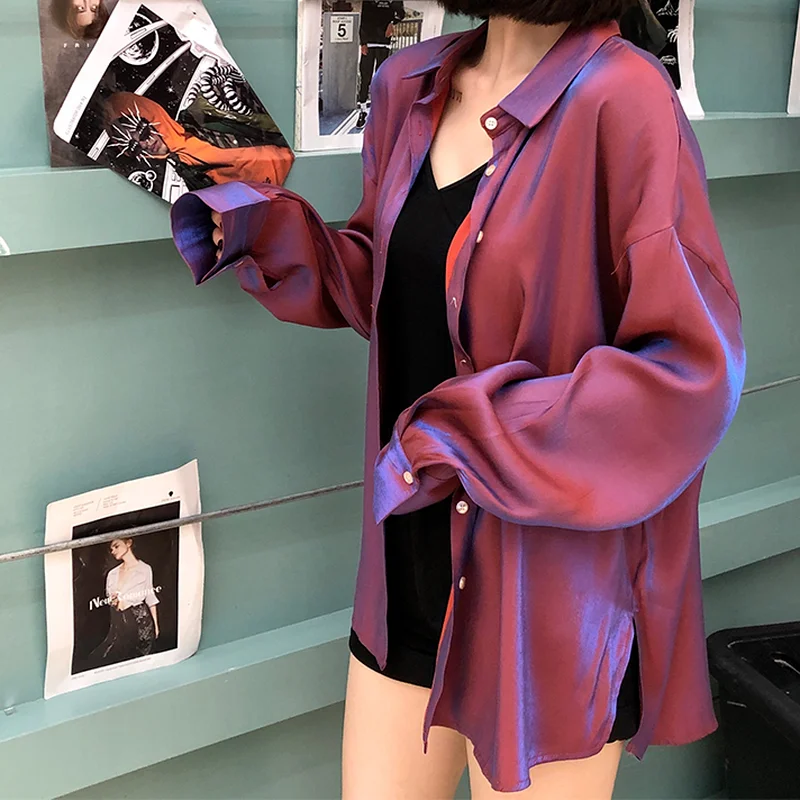 Shirt Women New Summer Loose S - Summer Holiday Clothing Women ulasan dan harga