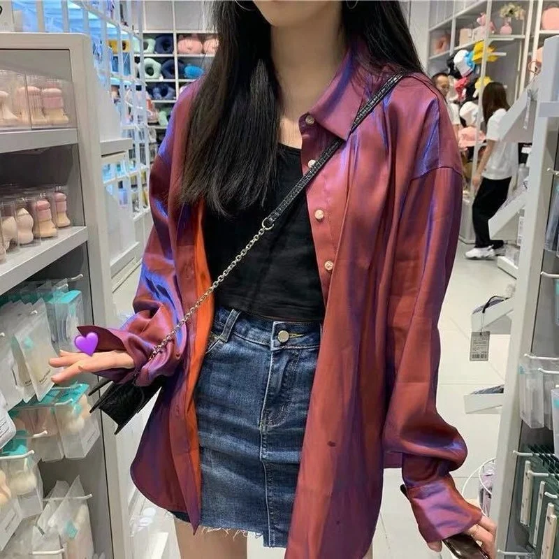 Shirt Women New Summer Loose S - Summer Holiday Clothing Women ulasan dan harga