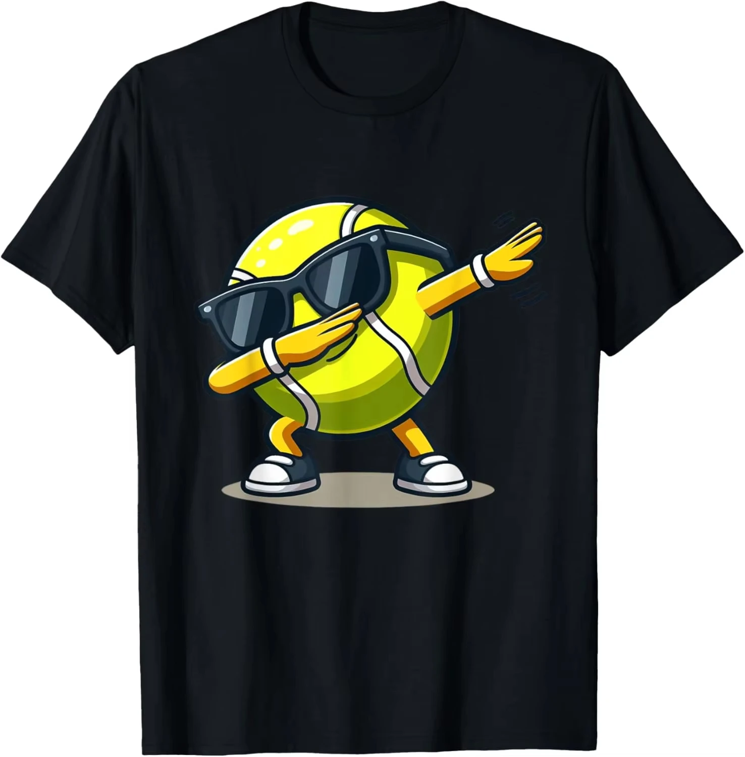 Dancing Pattern – Tennis T-shi - Summer Clothing Must Haves ulasan dan harga