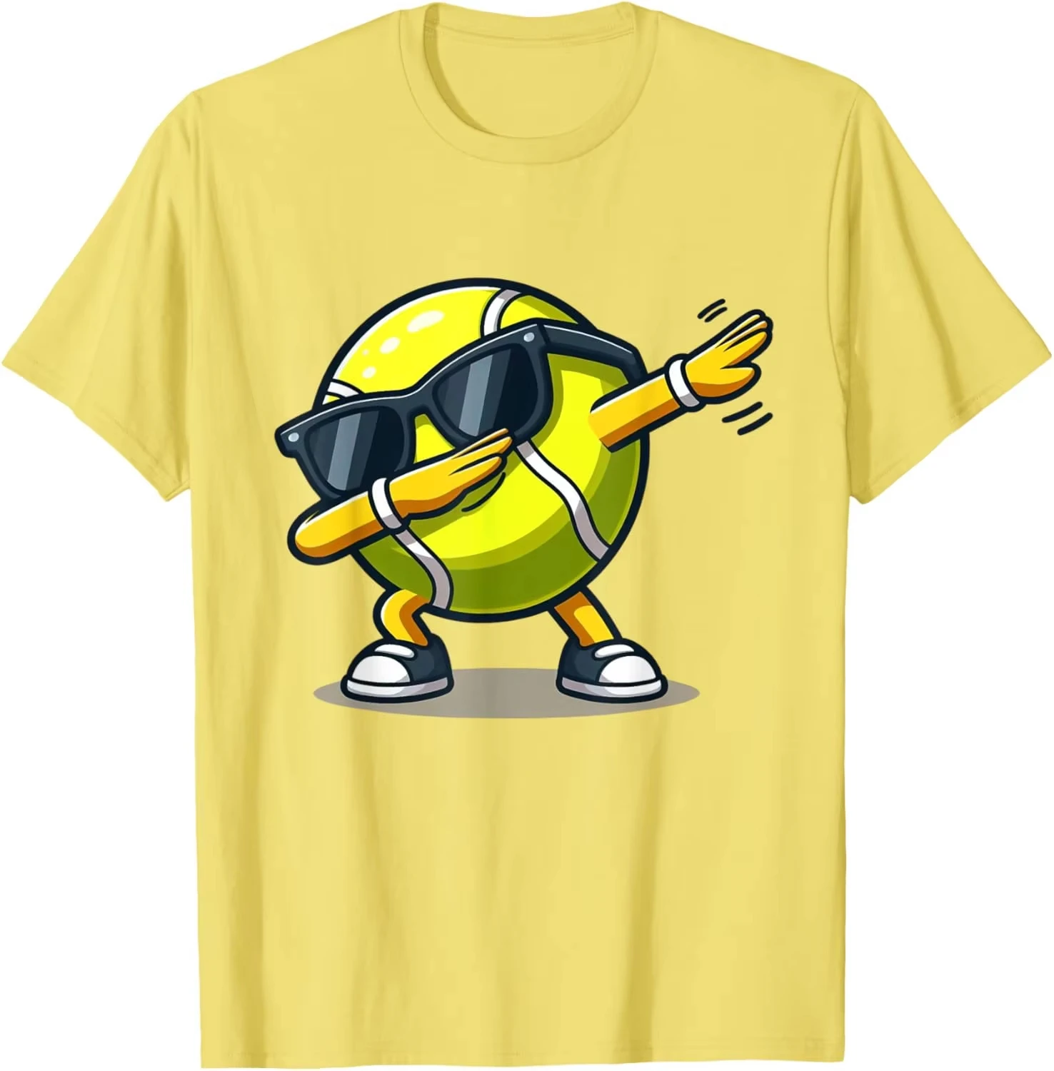 Dancing Pattern – Tennis T-shi - Summer Clothing Must Haves ulasan dan harga