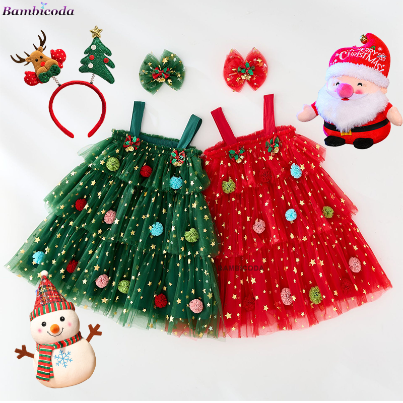 Girls Xmas Dress Green Elf New - Summer Dresses Yours Clothing ulasan dan harga