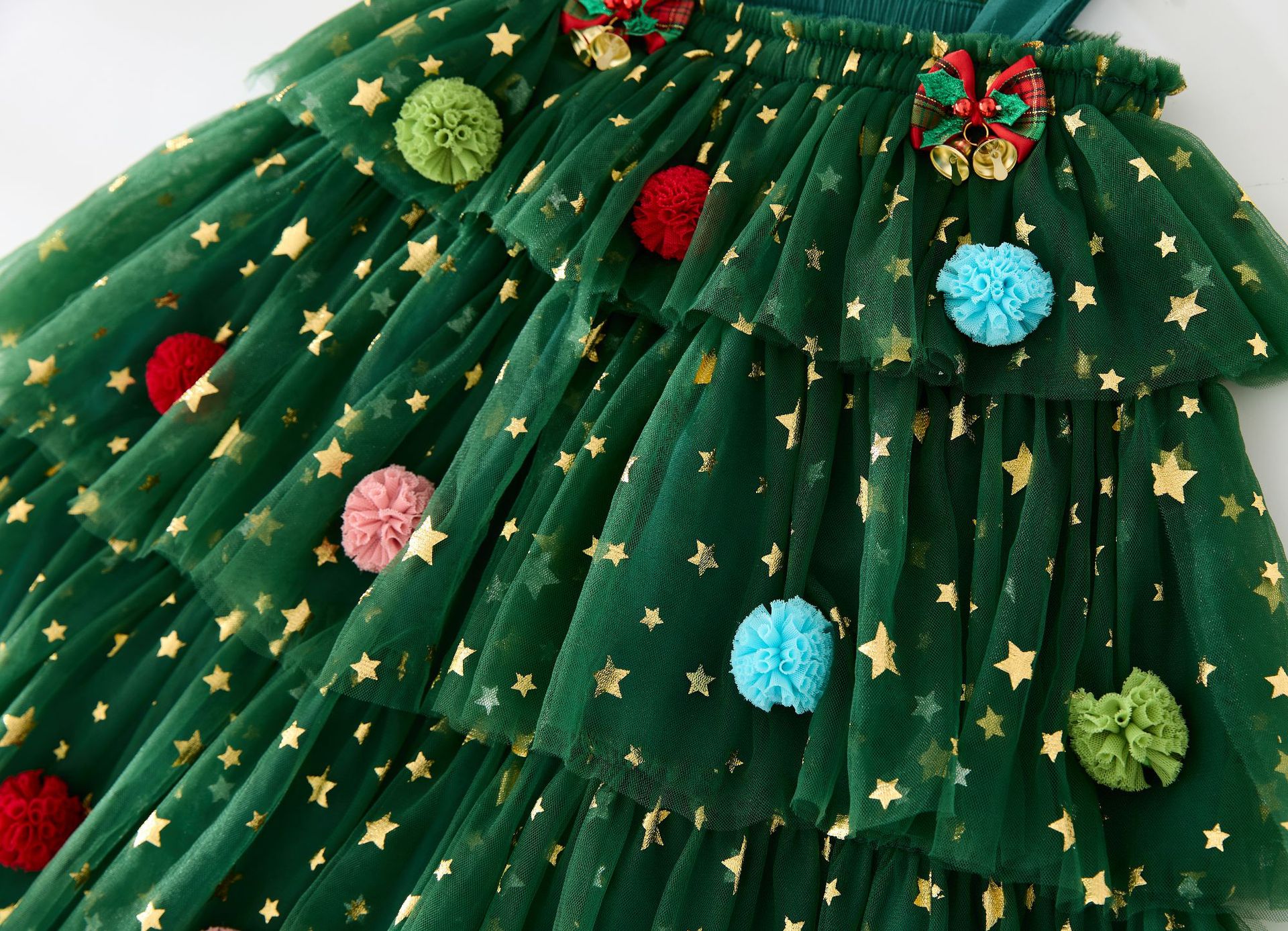 Girls Xmas Dress Green Elf New - Summer Dresses Yours Clothing ulasan dan harga