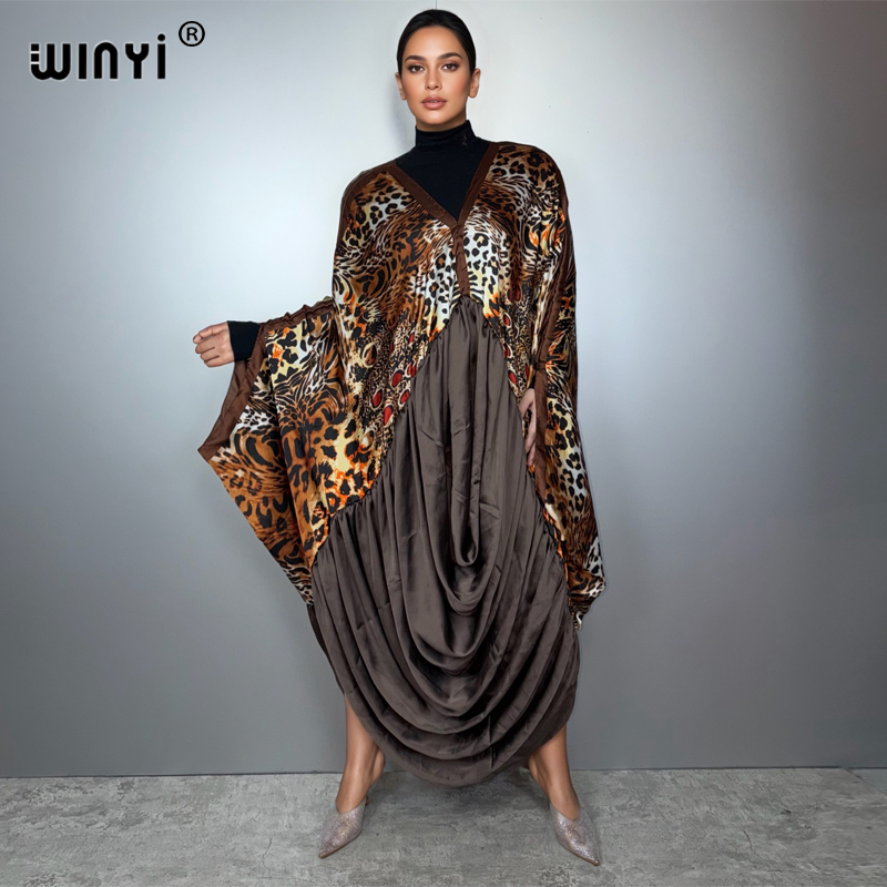 WINYI evening dress dubai luxu - Summer Holiday Clothing Women ulasan dan harga