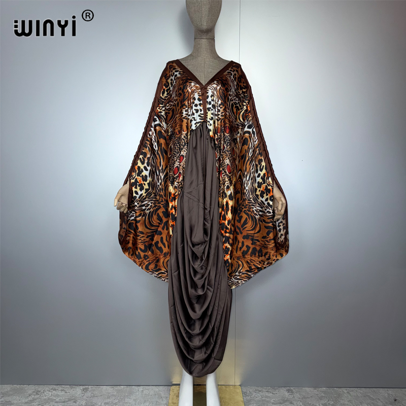 WINYI evening dress dubai luxu - Summer Holiday Clothing Women ulasan dan harga
