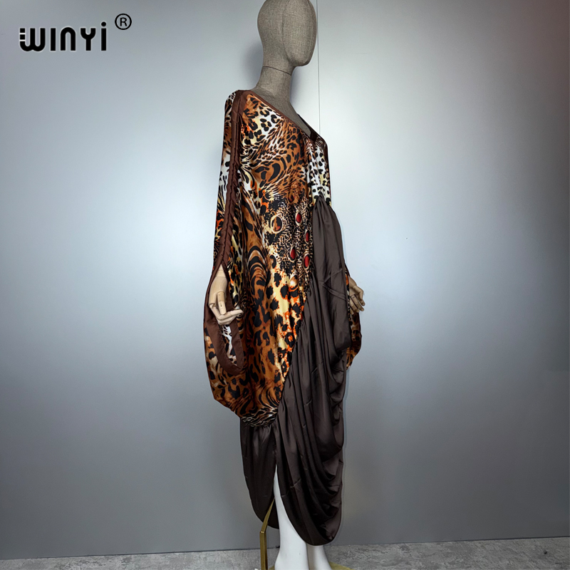 WINYI evening dress dubai luxu - Summer Holiday Clothing Women ulasan dan harga