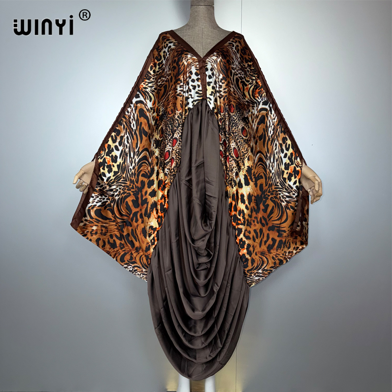 WINYI evening dress dubai luxu - Summer Holiday Clothing Women ulasan dan harga