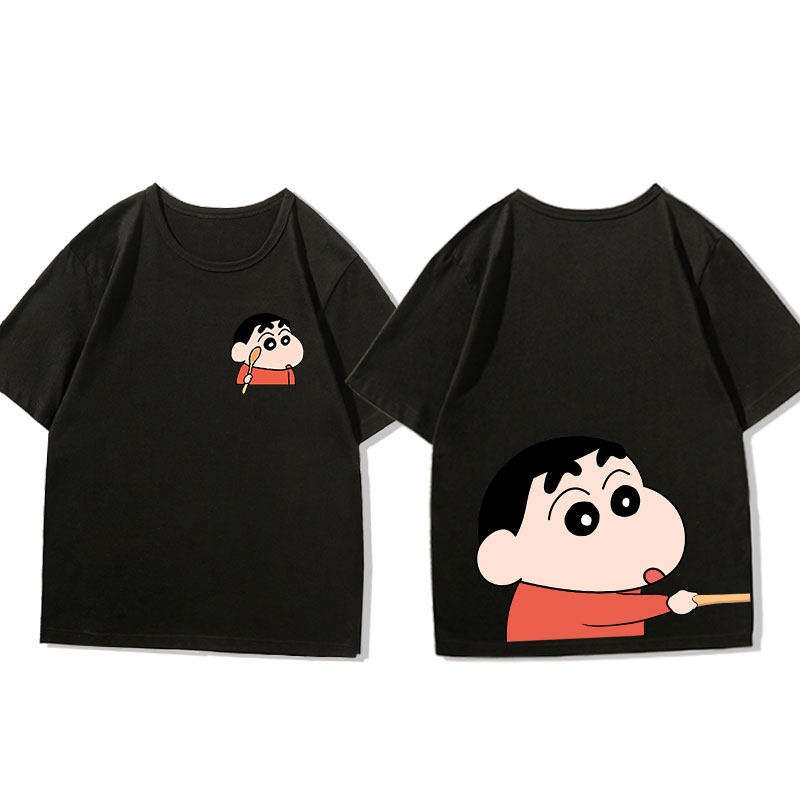 2026 Summer Crayon Shin-chan × - Summer Clothing Must Haves ulasan dan harga