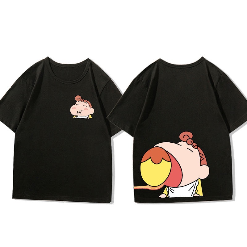 2026 Summer Crayon Shin-chan × - Summer Clothing Must Haves ulasan dan harga