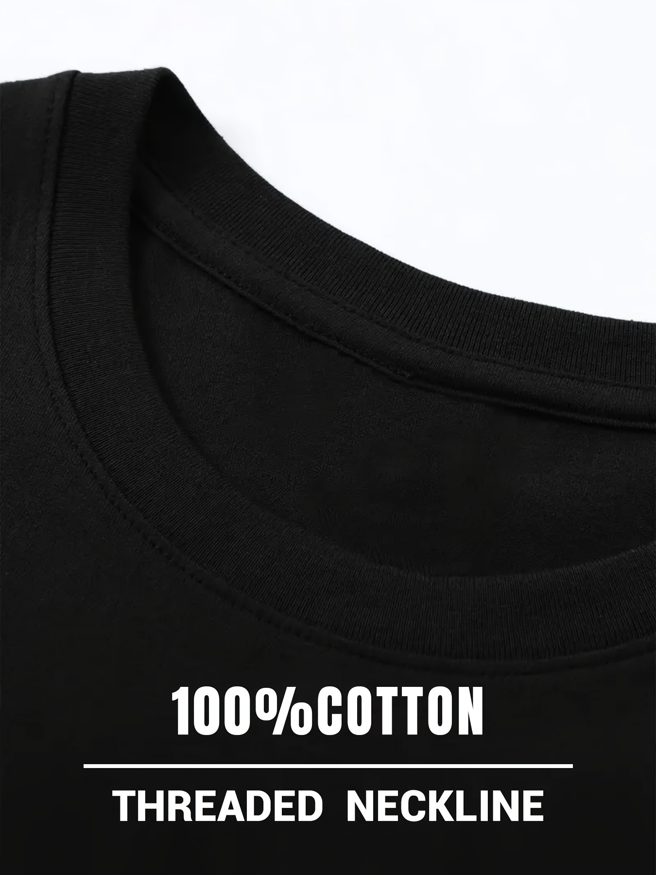 100% Cotton Solid T-shirts men - Summer Knit Clothing ulasan dan harga