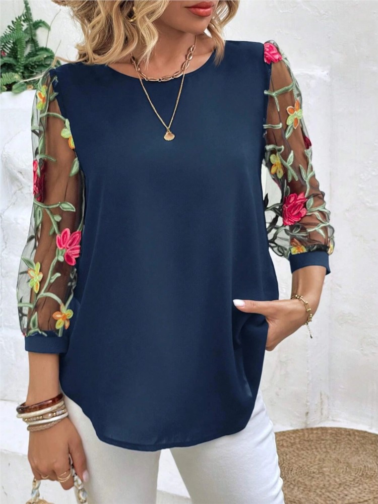 Fashion Print Shirt Top For Wo - Summer Holiday Clothing Women ulasan dan harga