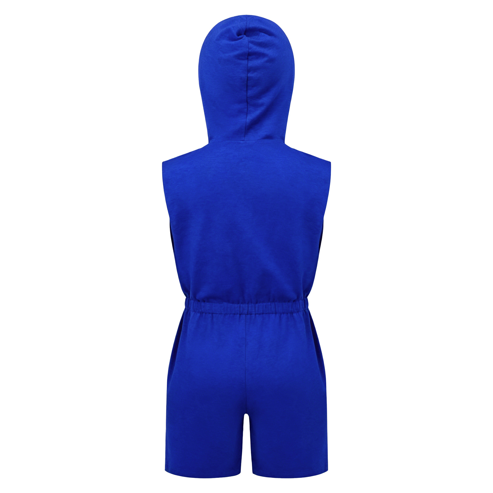 Kids Boys Sleeveless Zipper Ho - Summer Clothing Boys ulasan dan harga