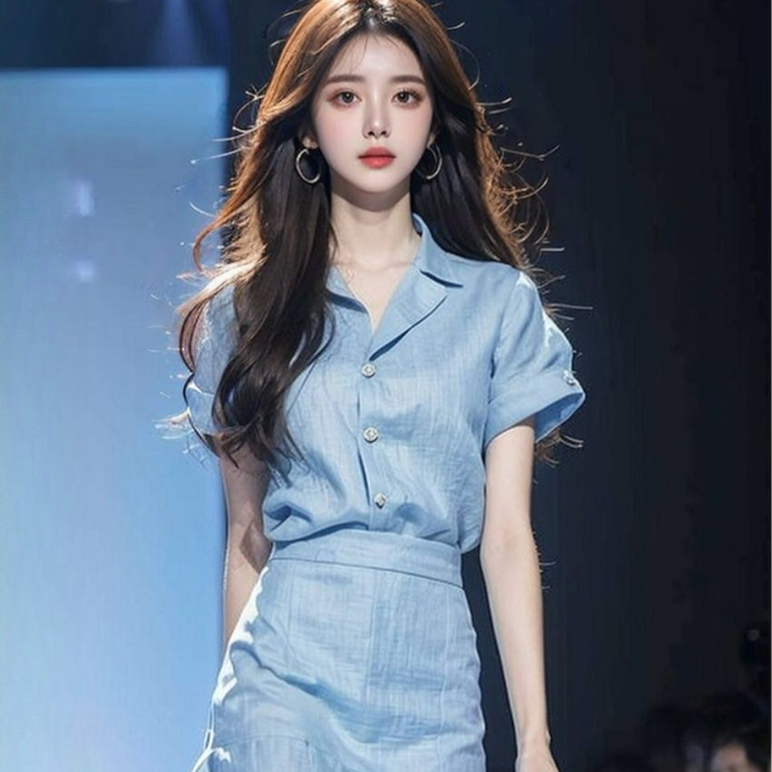 2 Pieces Sets for Women Short  - Summer Clothing Trends For Women ulasan dan harga