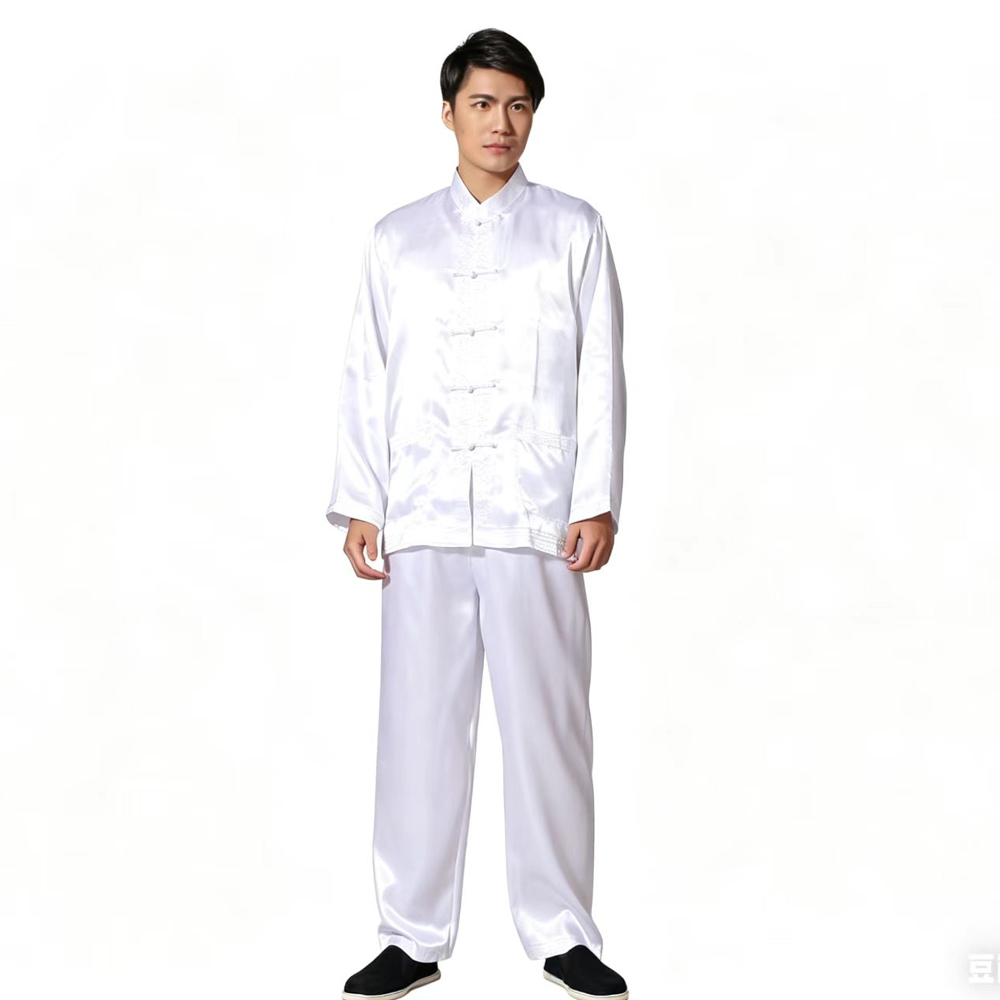 Chinese Traditional Style Blac - Xl Summer Clothing ulasan dan harga