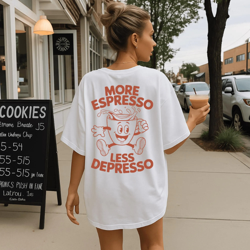 Coffee Lovers' Must-have Summe - Summer Clothing Must Haves ulasan dan harga
