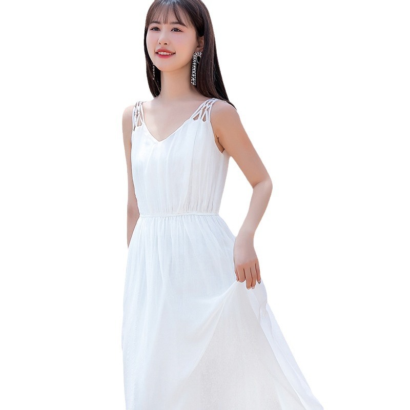 2025 New Silk Dress Women High - Summer Dresses Yours Clothing ulasan dan harga