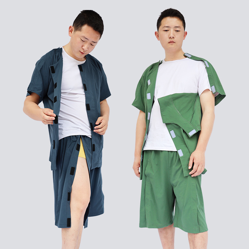 Fracture Rehabilitation Nursin - Xl Summer Clothing ulasan dan harga