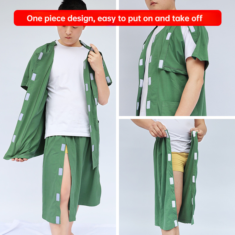 Fracture Rehabilitation Nursin - Xl Summer Clothing ulasan dan harga