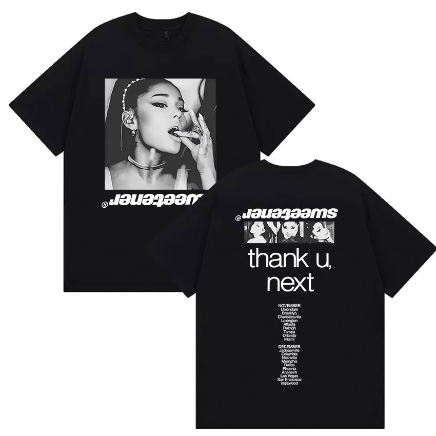 Ariana Grande Jauataams World  - Summer Clothing Aesthetic ulasan dan harga