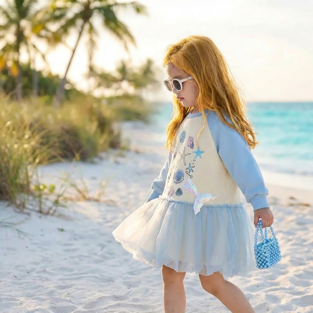 Basic baby girl summer dress n - Summer Clothing Must Haves ulasan dan harga