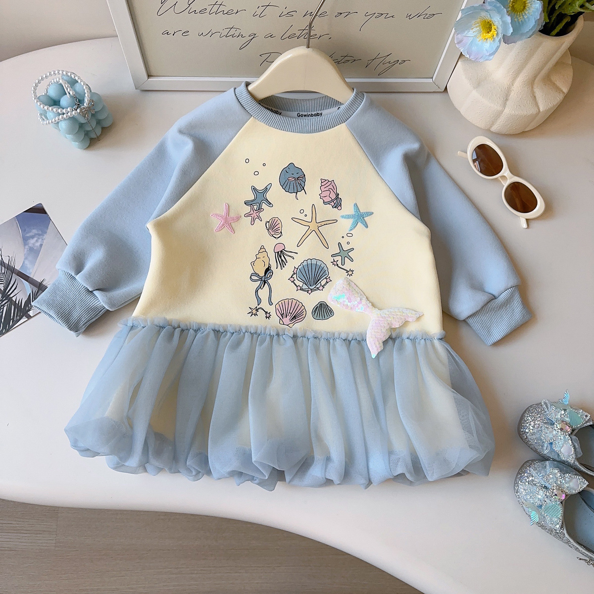 Basic baby girl summer dress n - Summer Clothing Must Haves ulasan dan harga