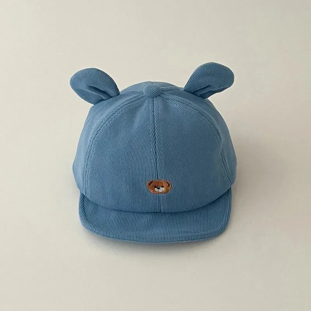 Kawaii Cartoon Bear Ears Solid - Summer Clothing Kids ulasan dan harga