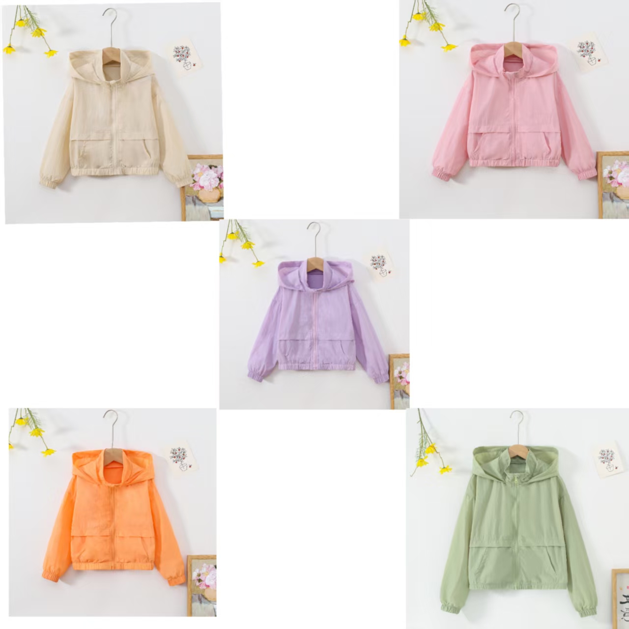 Spring and Autumn new style gi - Summer Light Clothing ulasan dan harga