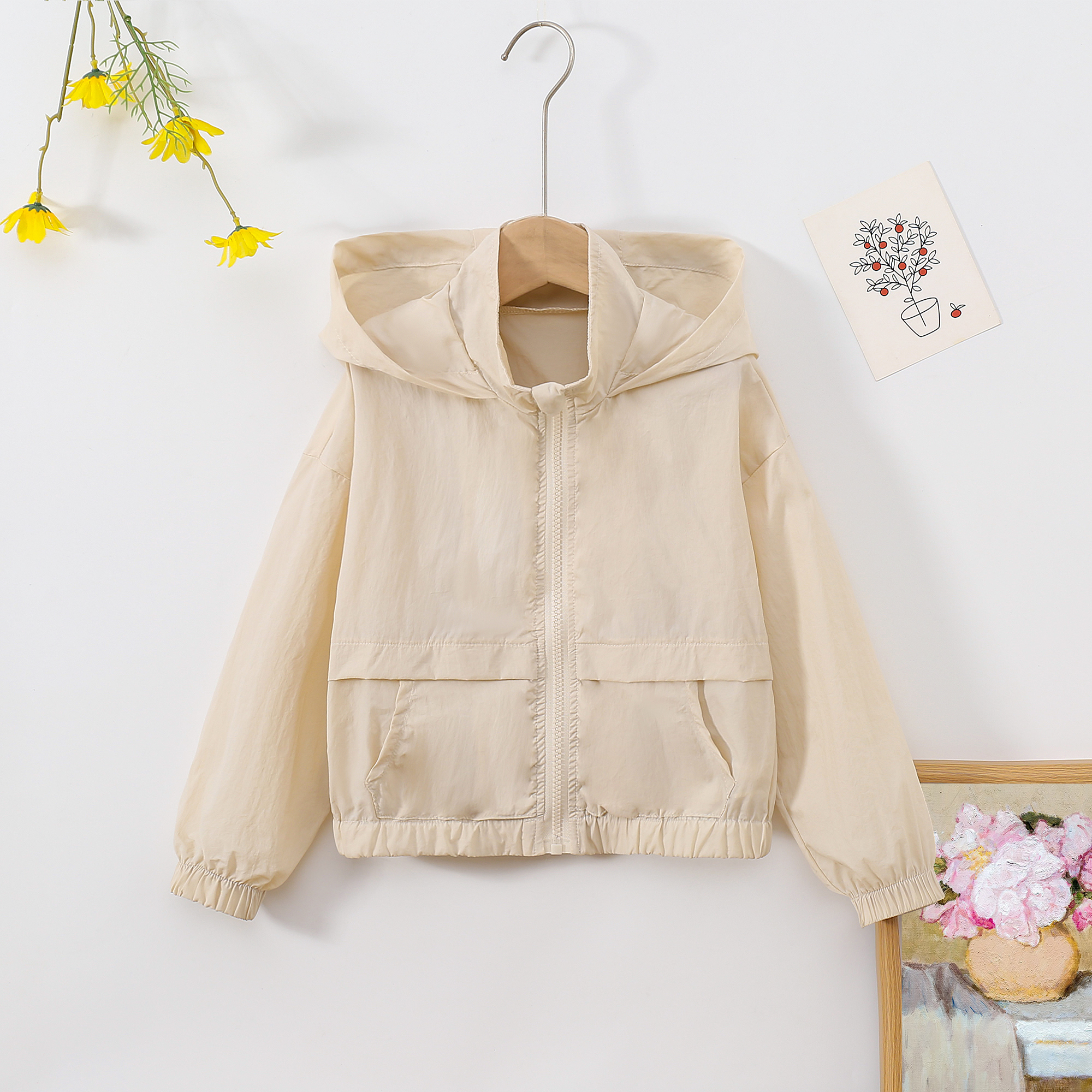 Spring and Autumn new style gi - Summer Light Clothing ulasan dan harga