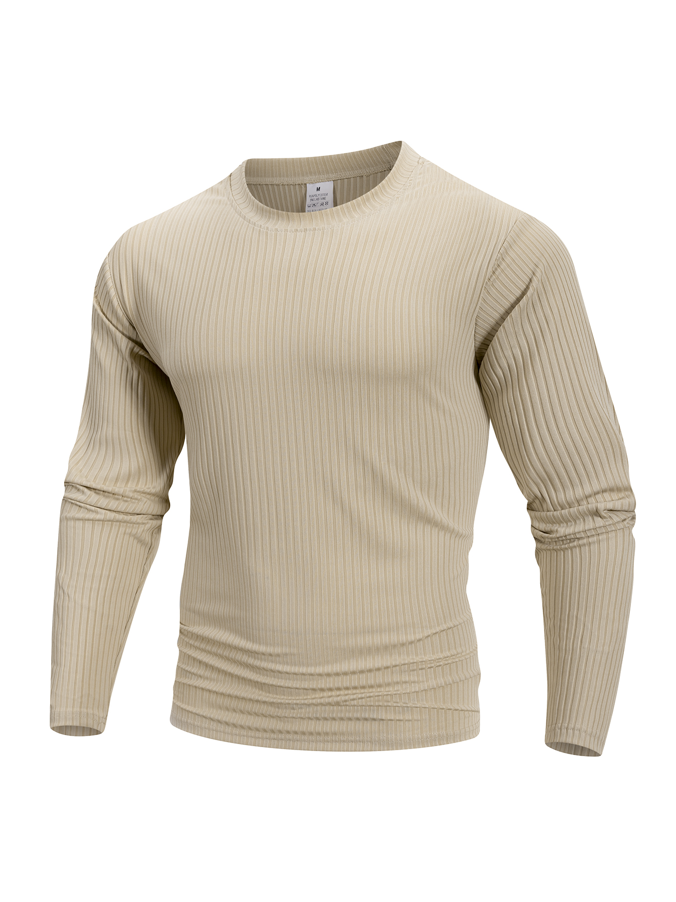 Spring Summer Men's Crew Neck  - Summer Knit Clothing ulasan dan harga