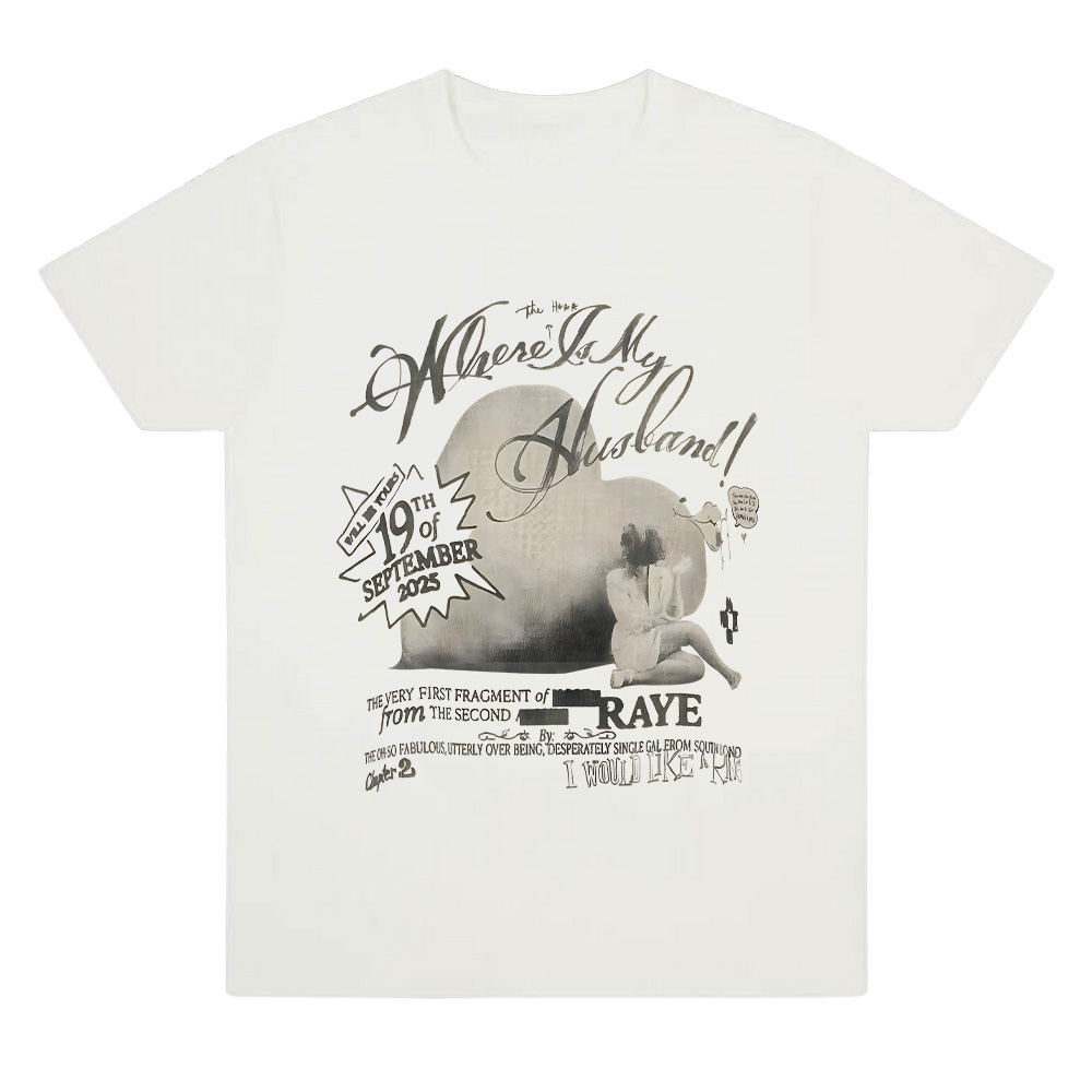 Raye Where Is My Husband ! Pri - Summer Rays Clothing ulasan dan harga