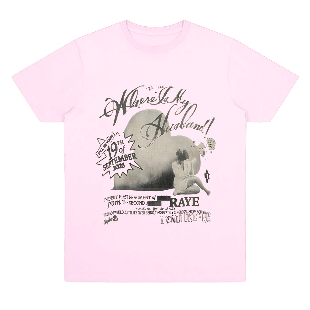 Raye Where Is My Husband ! Pri - Summer Rays Clothing ulasan dan harga