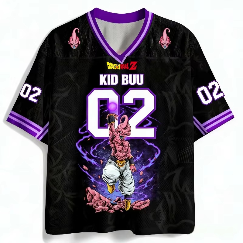 2026 Summer Dragon Ball  Kid B - Summer Clothing Aesthetic ulasan dan harga
