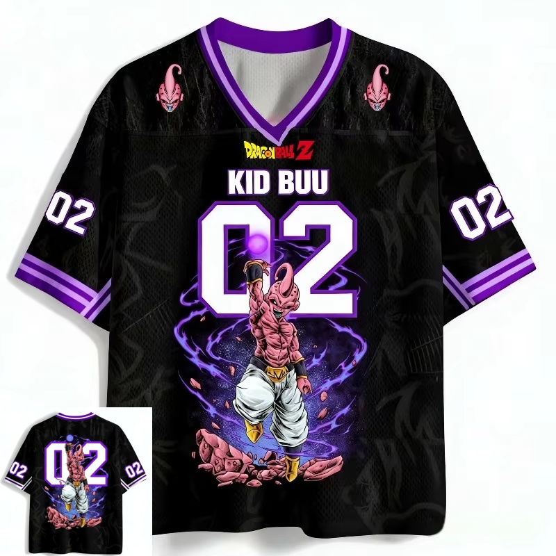 2026 Summer Dragon Ball  Kid B - Summer Clothing Aesthetic ulasan dan harga