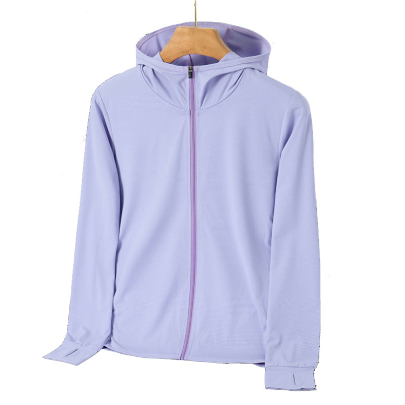 Summer Ladies' Jacket Lightwei - Summer Uv Clothing ulasan dan harga