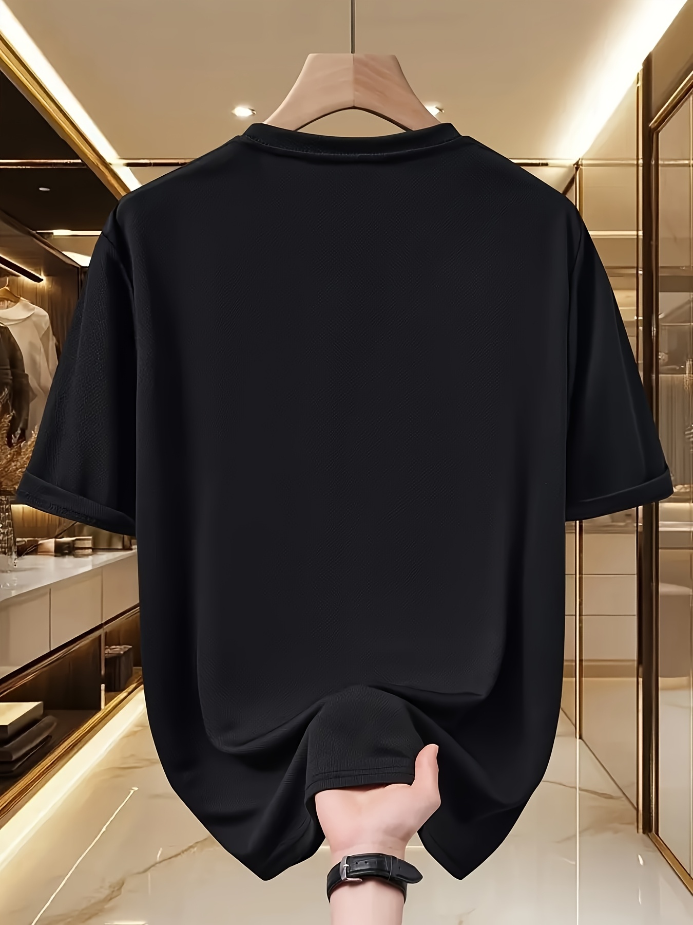 100% cotton men's shirt - tren - Summer Knit Clothing ulasan dan harga