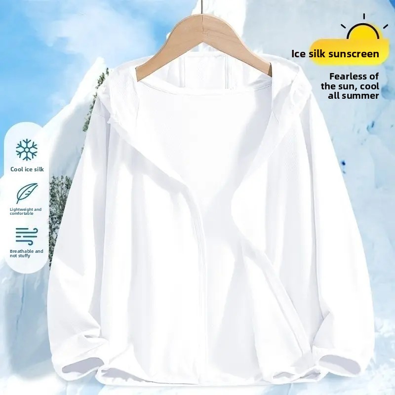 Sunscreen Clothing  + Summer Y - Summer Light Clothing ulasan dan harga