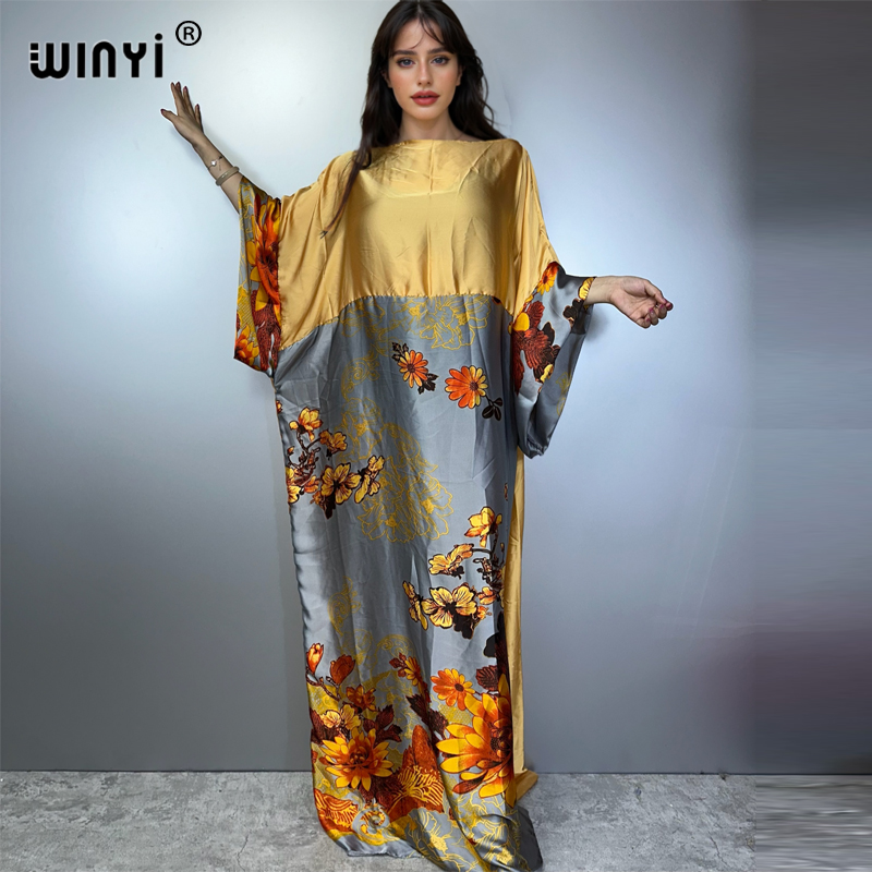 WINYI summer party evening dre - Summer Holiday Clothing Women ulasan dan harga