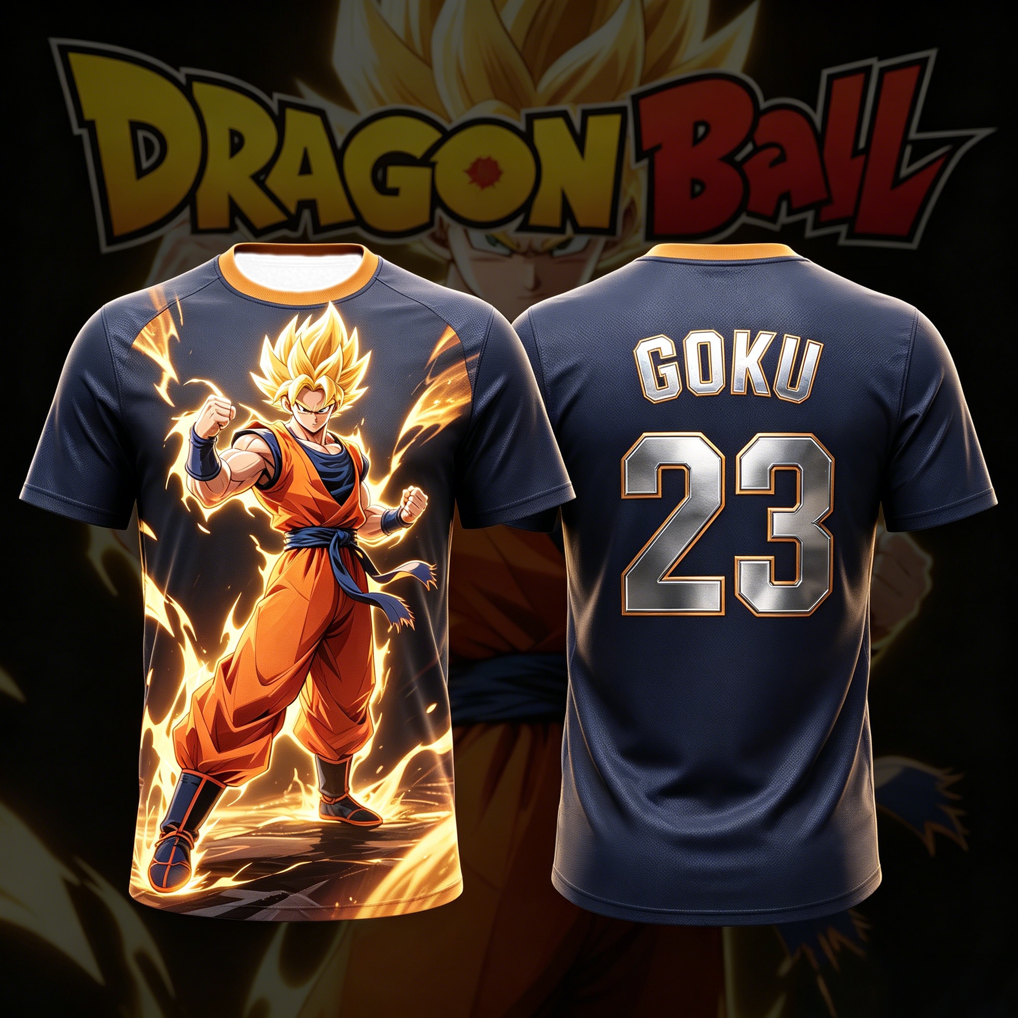 Dragon Ball 2026 Summer New Pr - Summer Clothing Must Haves ulasan dan harga