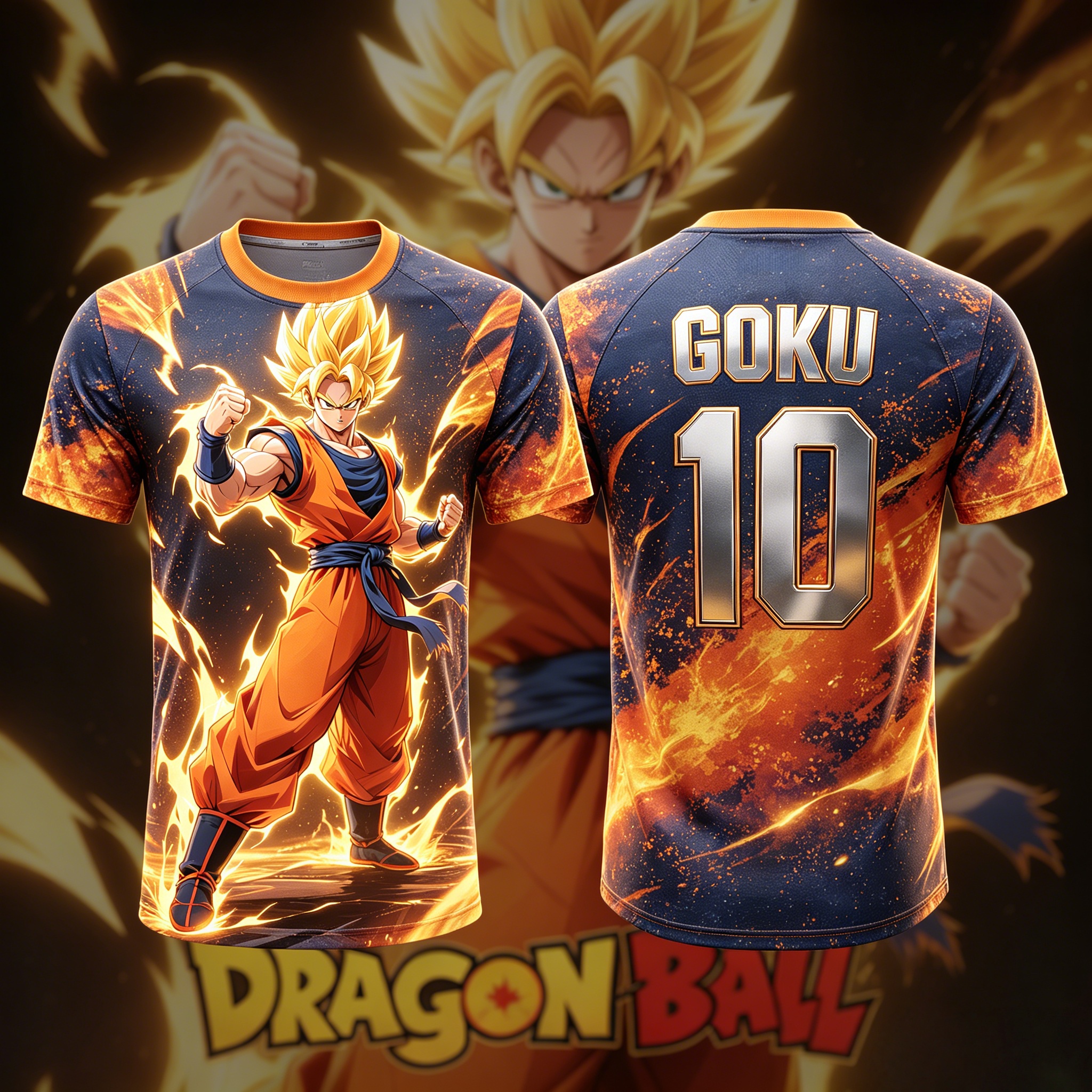 Dragon Ball 2026 Summer New Pr - Summer Clothing Must Haves ulasan dan harga