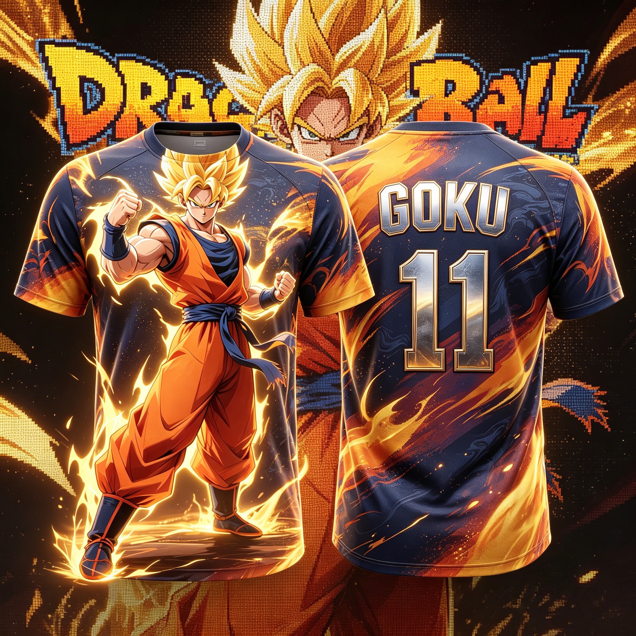 Dragon Ball 2026 Summer New Pr - Summer Clothing Must Haves ulasan dan harga