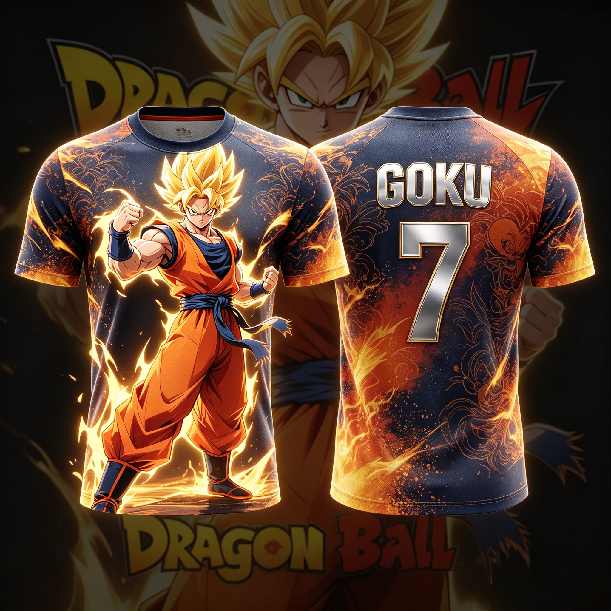 Dragon Ball 2026 Summer New Pr - Summer Clothing Must Haves ulasan dan harga