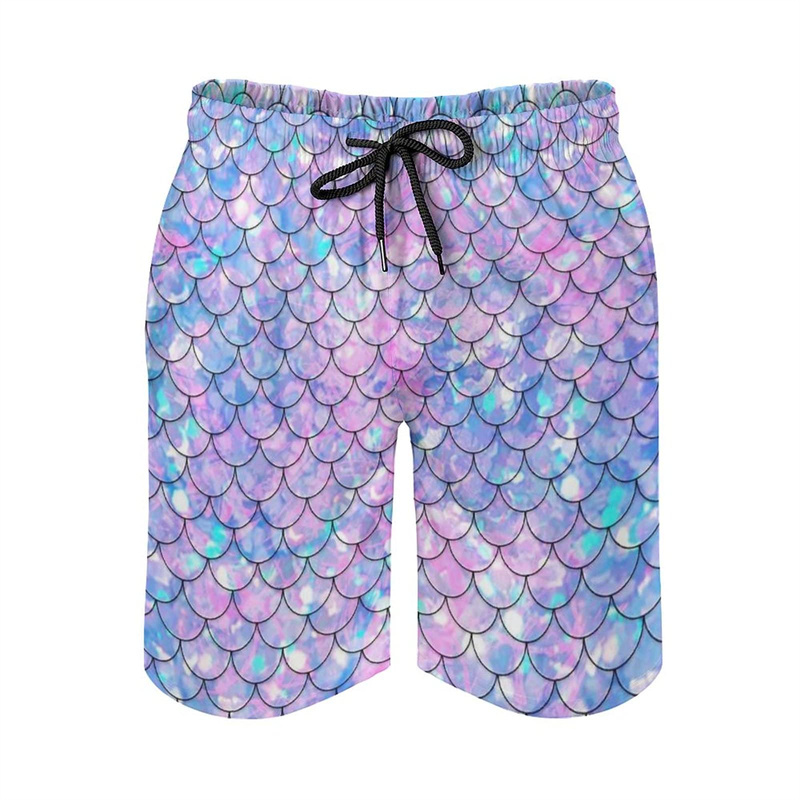 New Hawaiian Beach Shorts  Fis - Summer Holiday Clothing Women ulasan dan harga