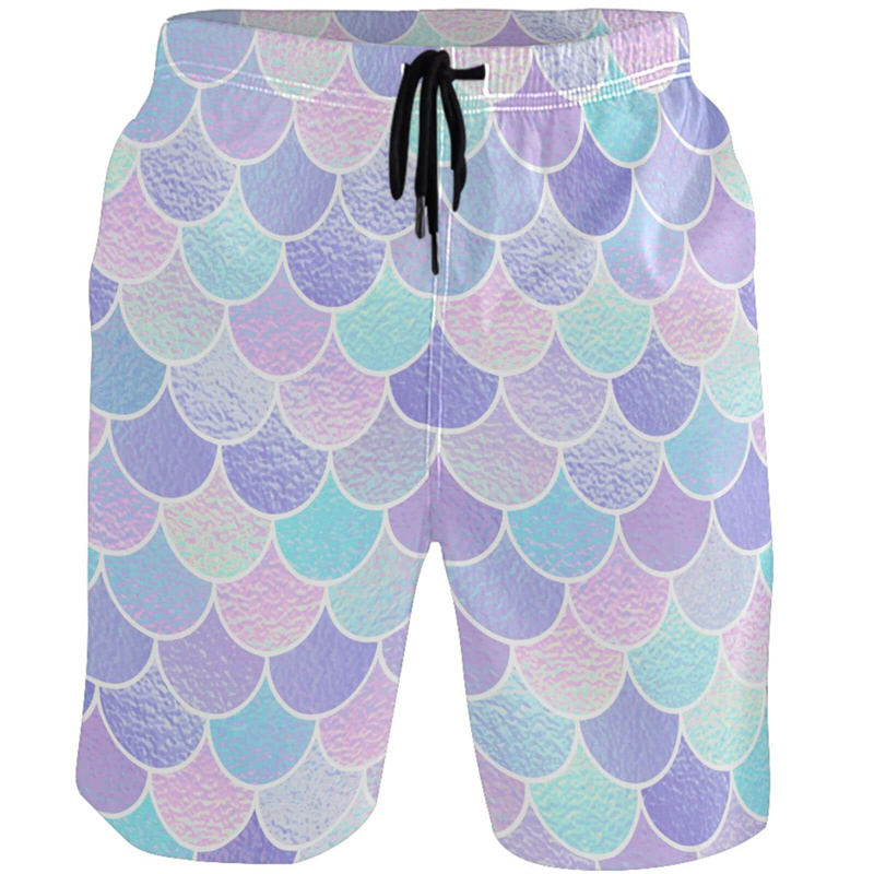 New Hawaiian Beach Shorts  Fis - Summer Holiday Clothing Women ulasan dan harga